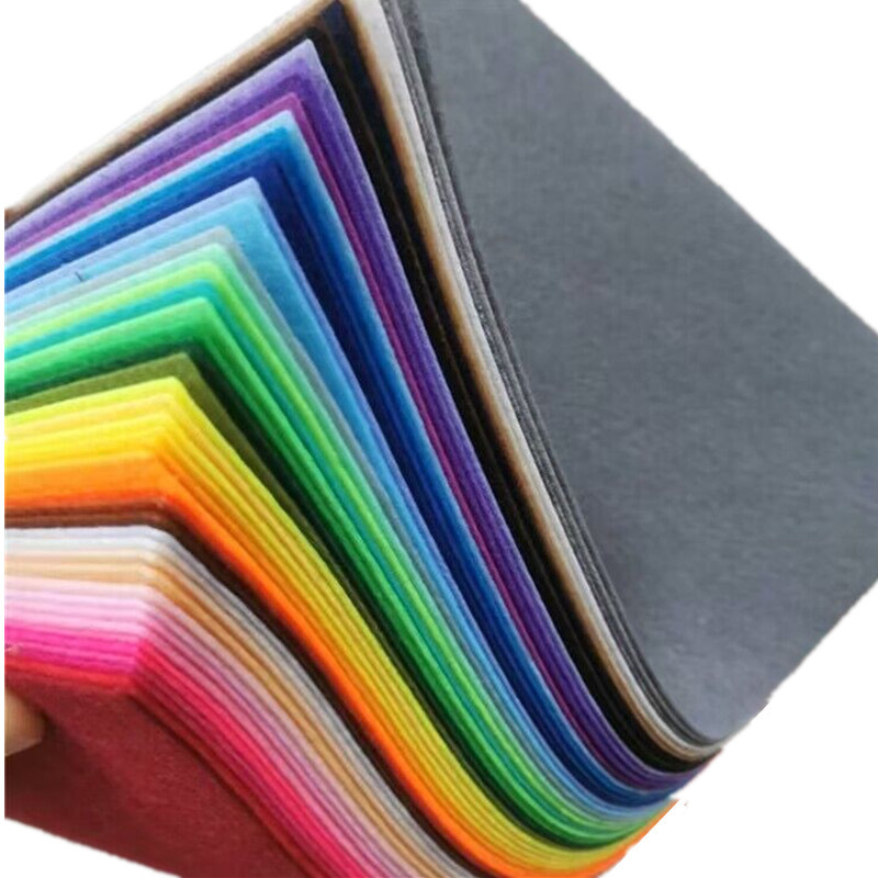 40Pcs 20*30cm Craft Felt Fabri – Felt Sheet Wool Bewertung und Preis