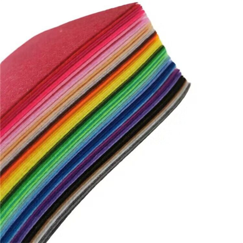 40Pcs 20*30cm Craft Felt Fabri – Felt Sheet Wool Bewertung und Preis