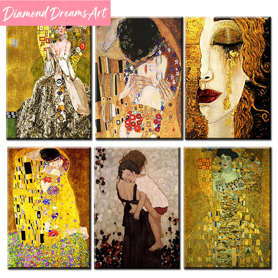 Love Kiss Diamond Painting Gus – Embroidery Kit Set Bewertung und Preis