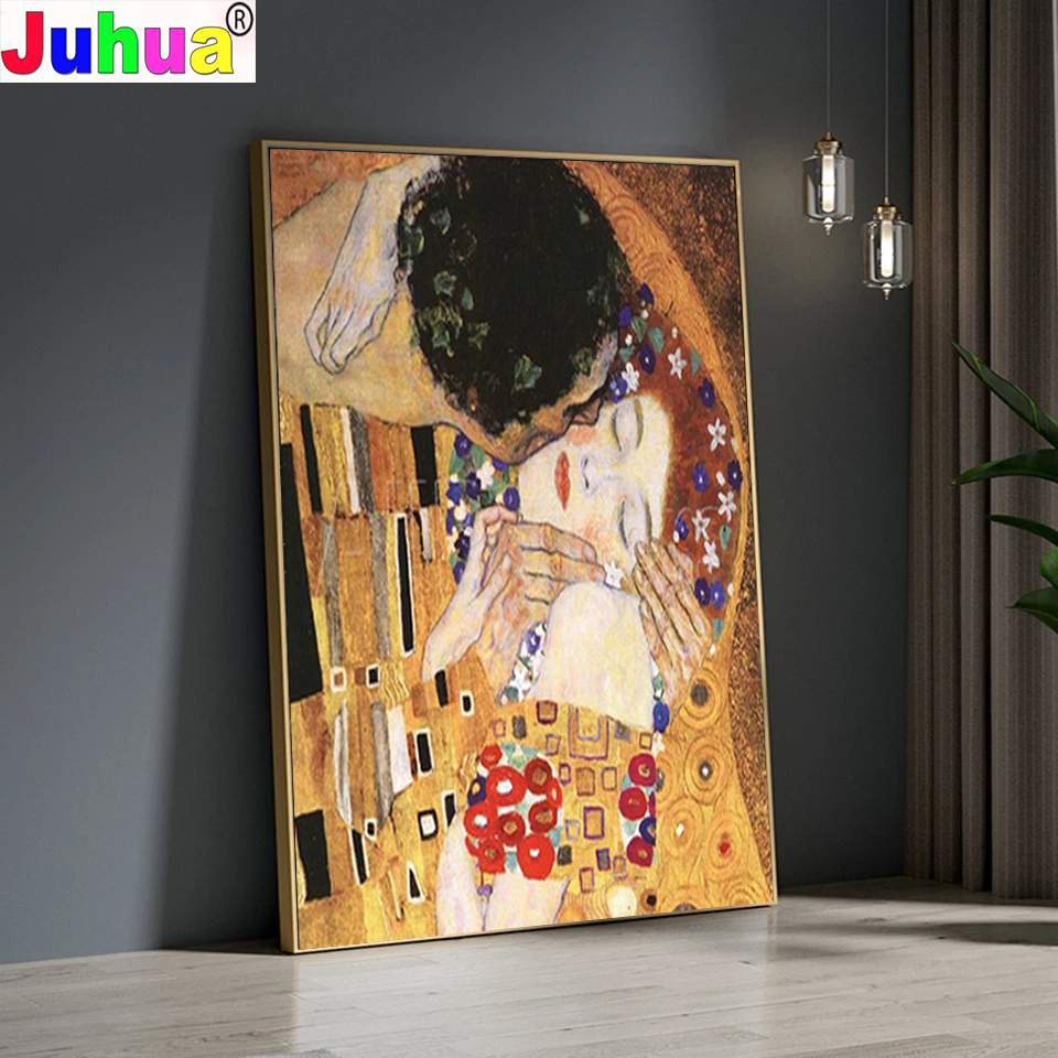 Love Kiss Diamond Painting Gus – Embroidery Kit Set Bewertung und Preis
