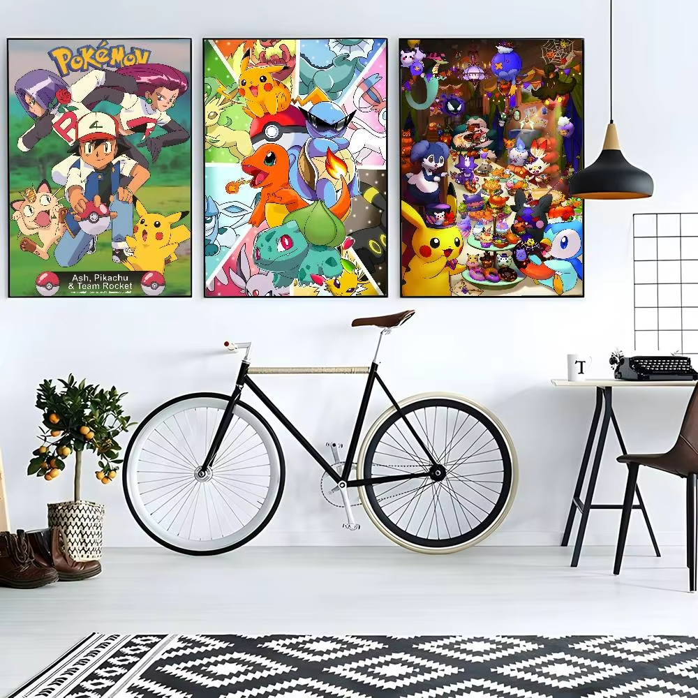 1pc frameless Cartoon Pokemon  – Embroidery Kit Set Bewertung und Preis