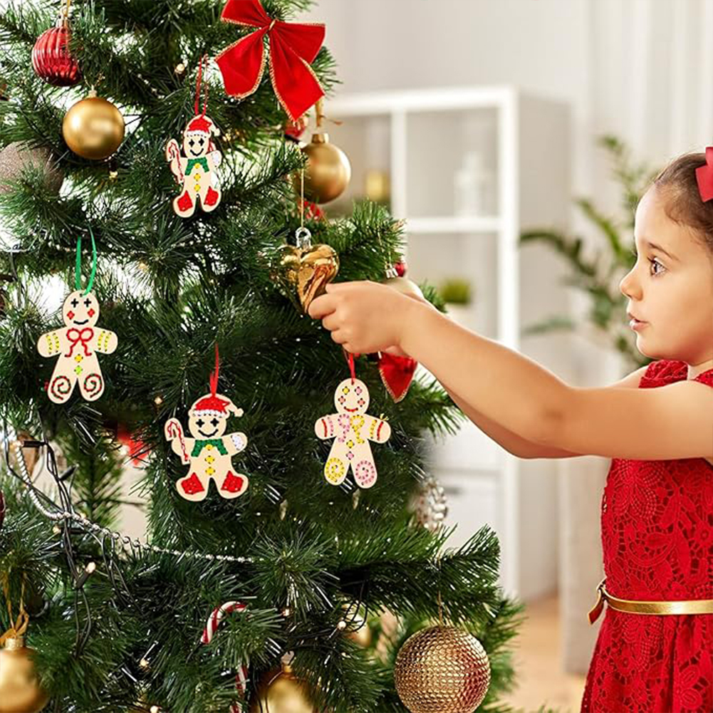 Cross Stitch Hanging Pendant G – Embroidery Xmas Kits Bewertung und Preis