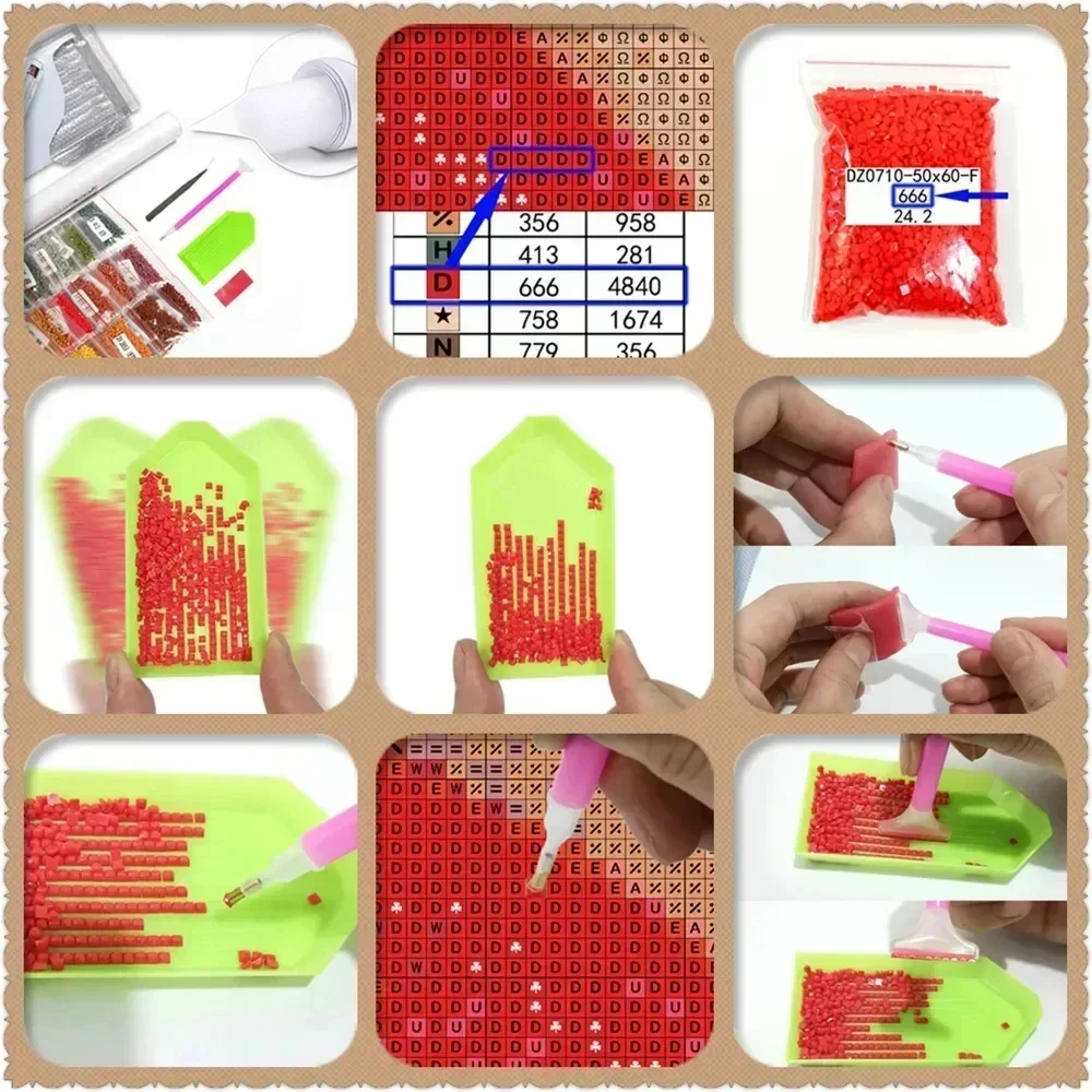 unframe Robin Bird Cute Robin  – Embroidery Kit Set Bewertung und Preis