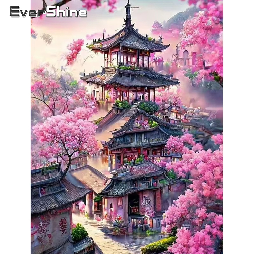 Evershine Full Square Diamond  – Embroidery Kit Set Bewertung und Preis