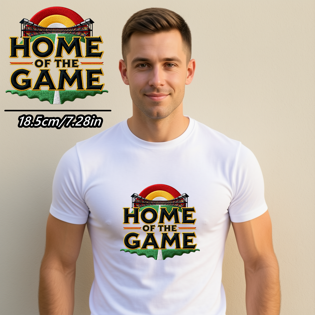 1Pcs Dtf Heat Transfer Sticker – Embroidery Tshirt Bewertung und Preis