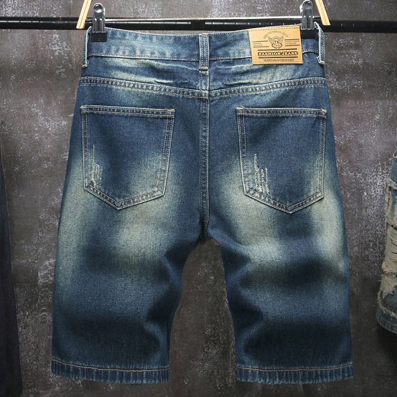 New European and American styl – Embroidery Jeans Bewertung und Preis