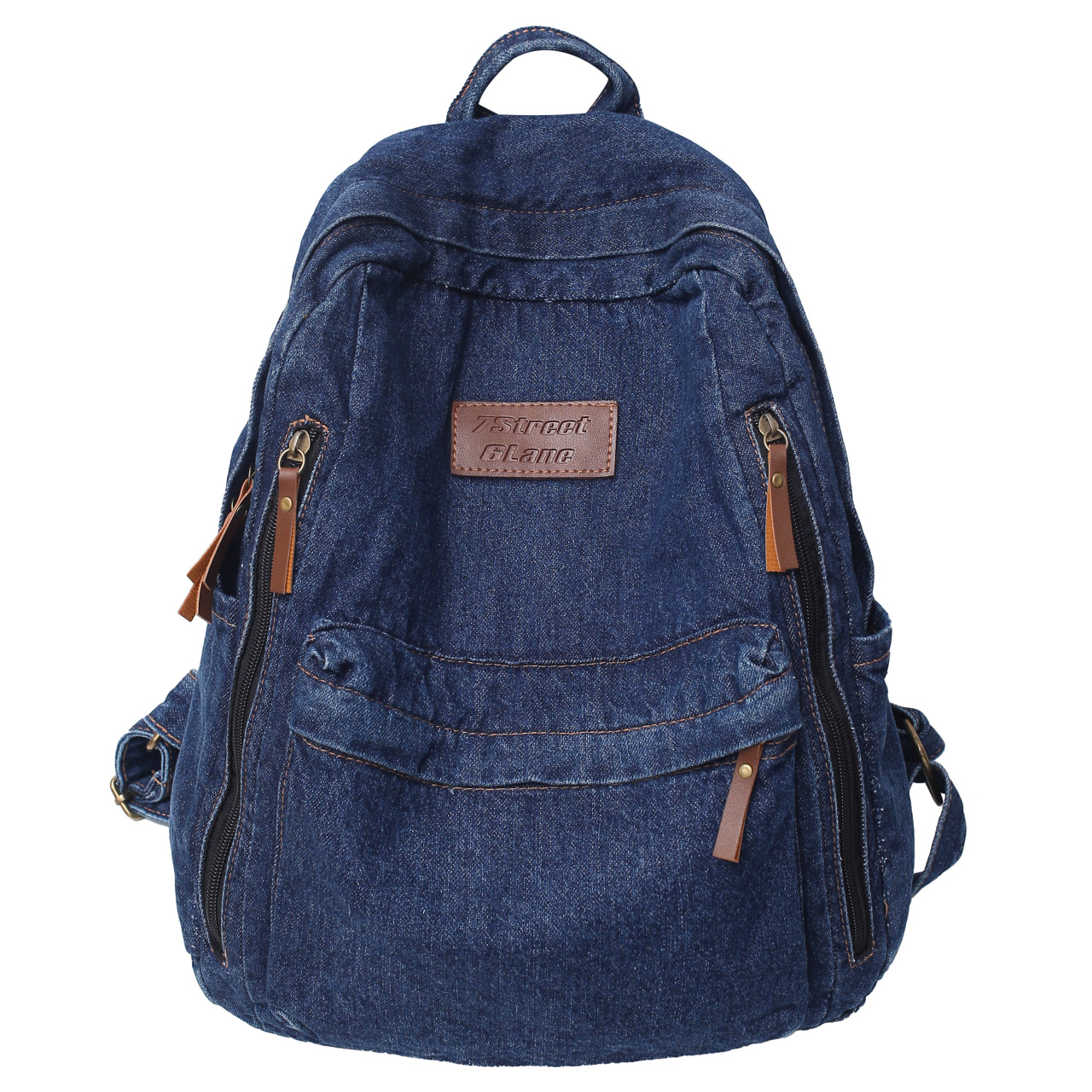 Denim Fashion Backpacks for Sc – Embroidery Jeans Bewertung und Preis