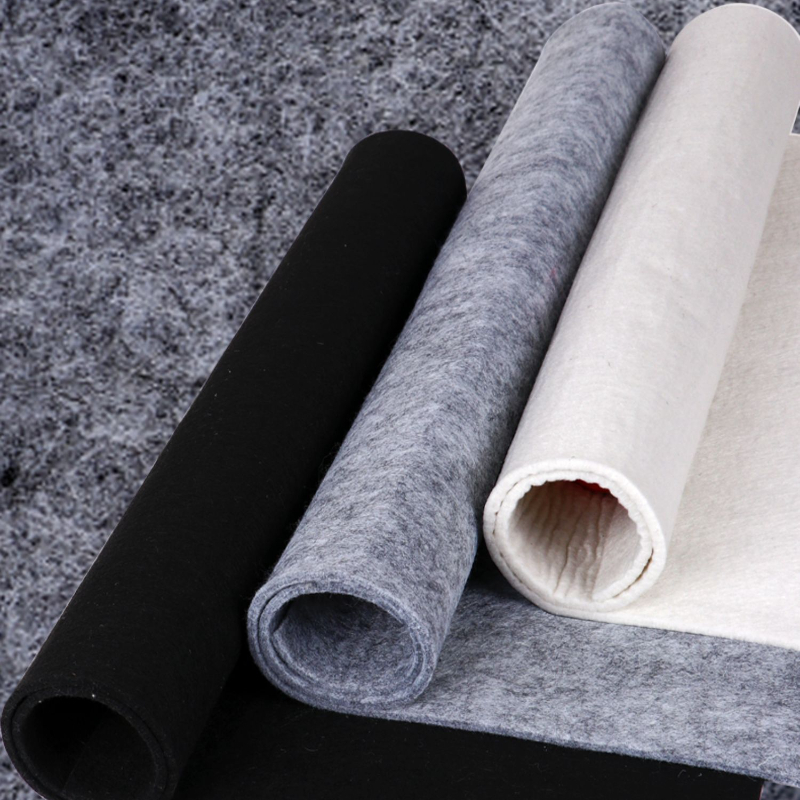 3mm/5mm Thickness Soft Non-wov – Felt Sheet Wool Bewertung und Preis