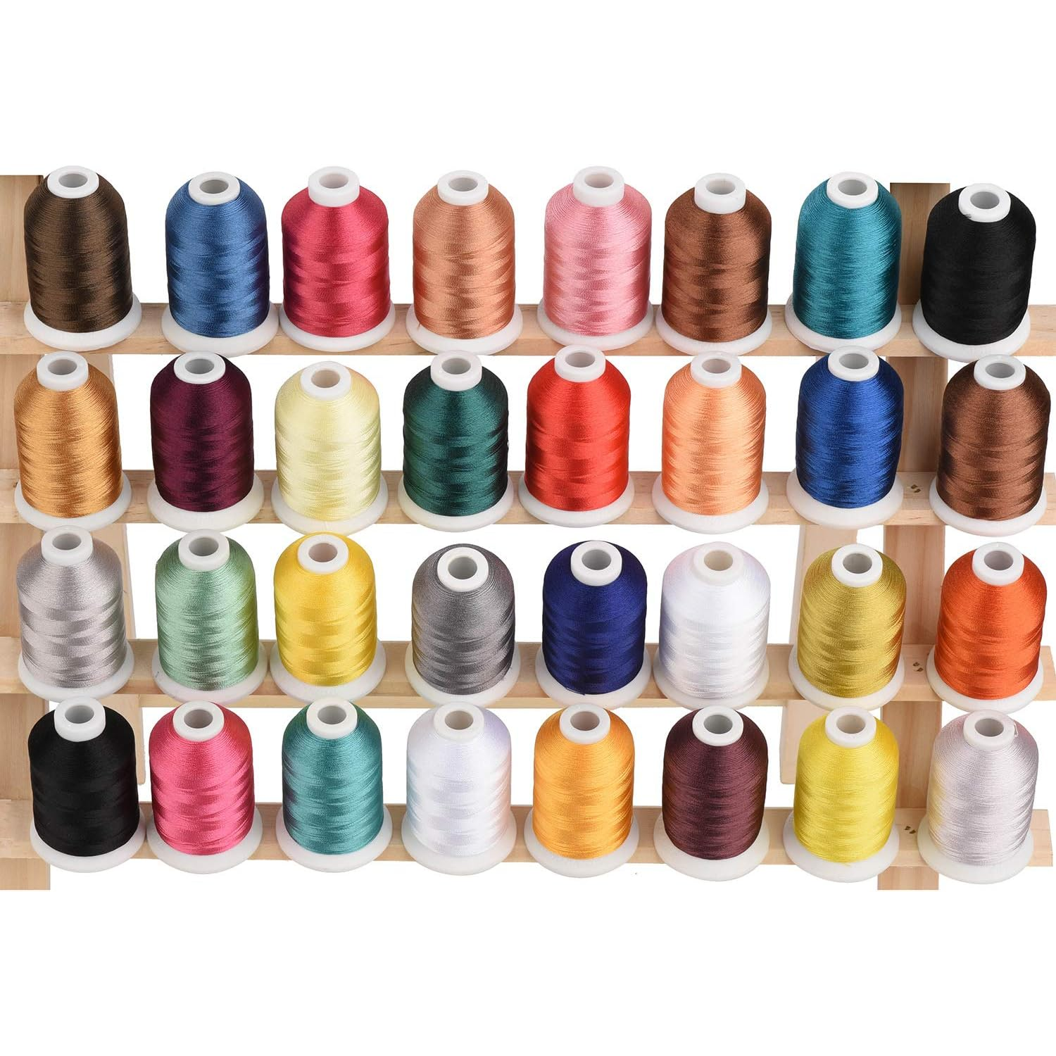 Simthread 32 Madeira Colors Po – Embroidery Thread Bewertung und Preis