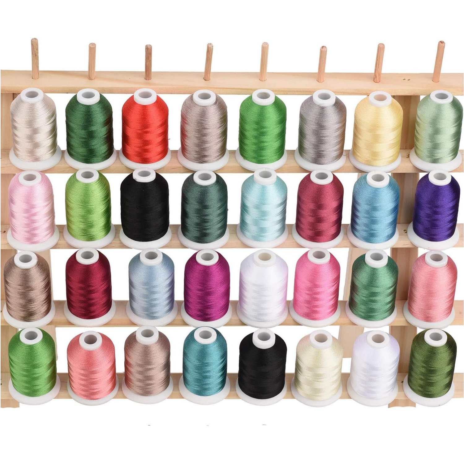 Simthread 32 Madeira Colors Po – Embroidery Thread Bewertung und Preis