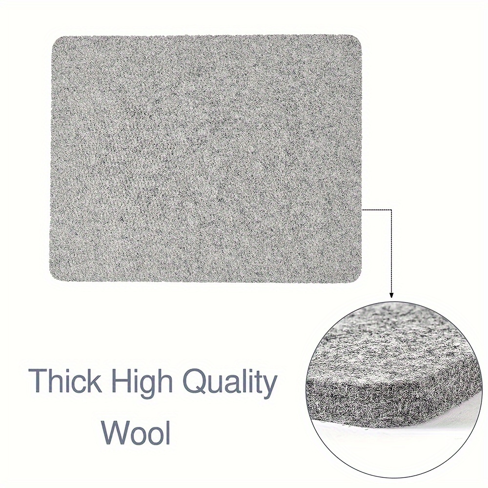 Wool Pressing Mat Portable Fel – Felt Sheet Wool Bewertung und Preis