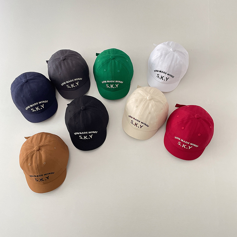 RAISE Casual Letter Cap Baby S – Embroidery Knit Bewertung und Preis