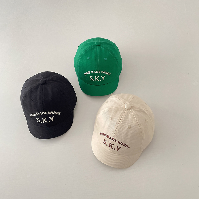 RAISE Casual Letter Cap Baby S – Embroidery Knit Bewertung und Preis