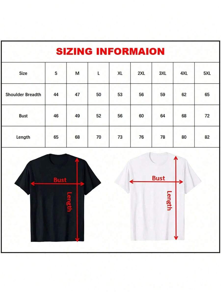 100% Cotton Funny Graphic Tee  – Embroidery Tshirt Bewertung und Preis