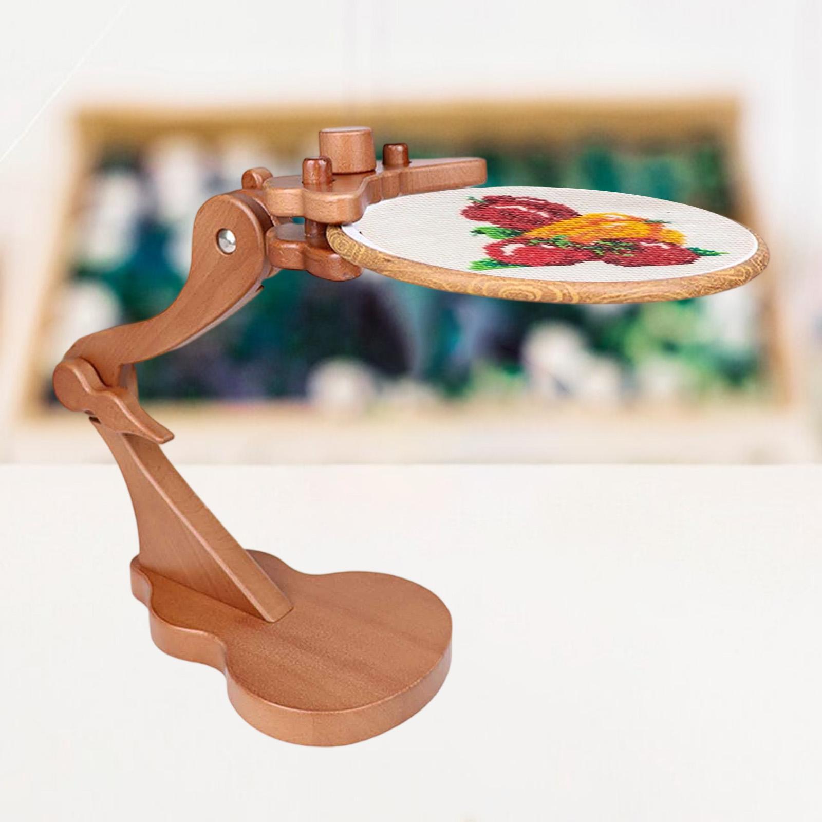 Embroidery Hoop Holder Sewing  – Embroidery Hoop Bewertung und Preis