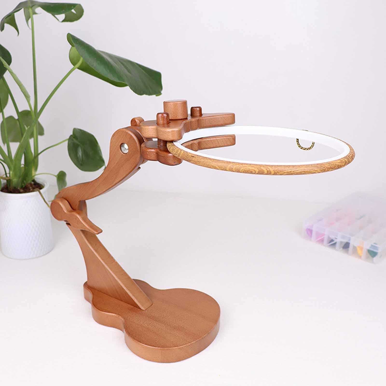 Embroidery Hoop Holder Sewing  – Embroidery Hoop Bewertung und Preis