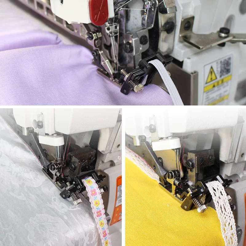 Adjustable Elastic Band Presse – Embroidery Thread Bewertung und Preis