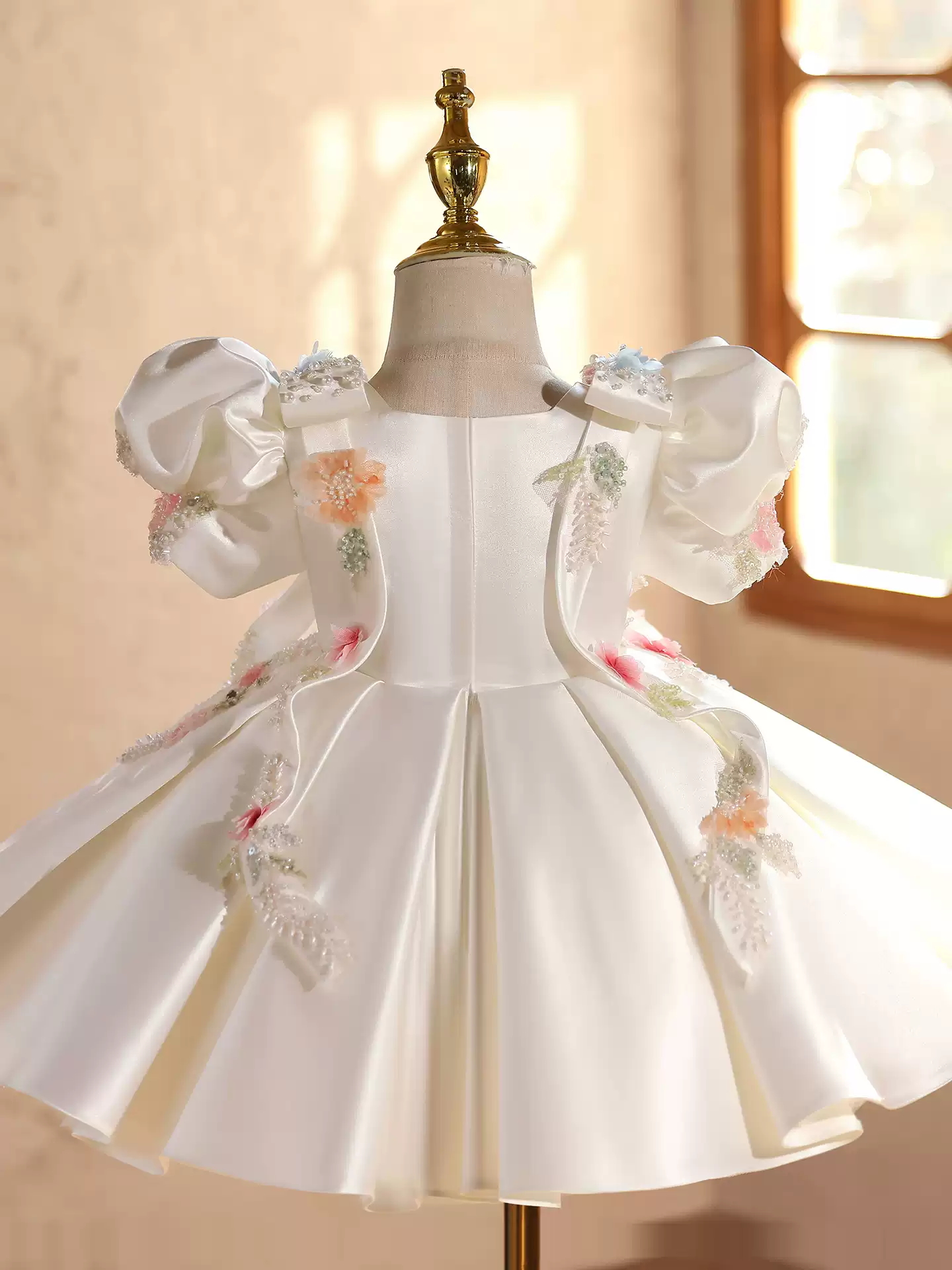 Baby first birthday party dres – Embroidery Xmas Bewertung und Preis