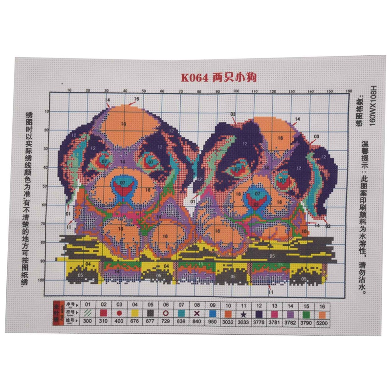 DIY Hand Knitting Print Set Em – Embroidery Knit Bewertung und Preis