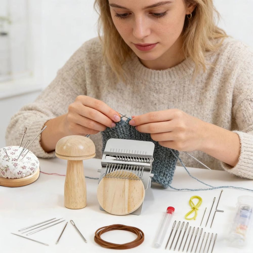 DIY Crafts Sock Darning Kit Eg – Embroidery Egg Bewertung und Preis