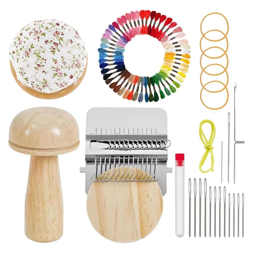 DIY Crafts Sock Darning Kit Eg – Embroidery Egg Bewertung und Preis