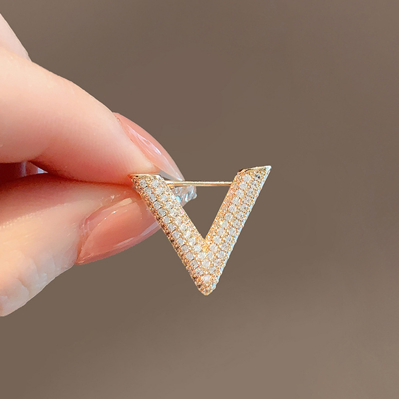 V Letter Rhinestone Small Summ – Embroidery Initials Bewertung und Preis