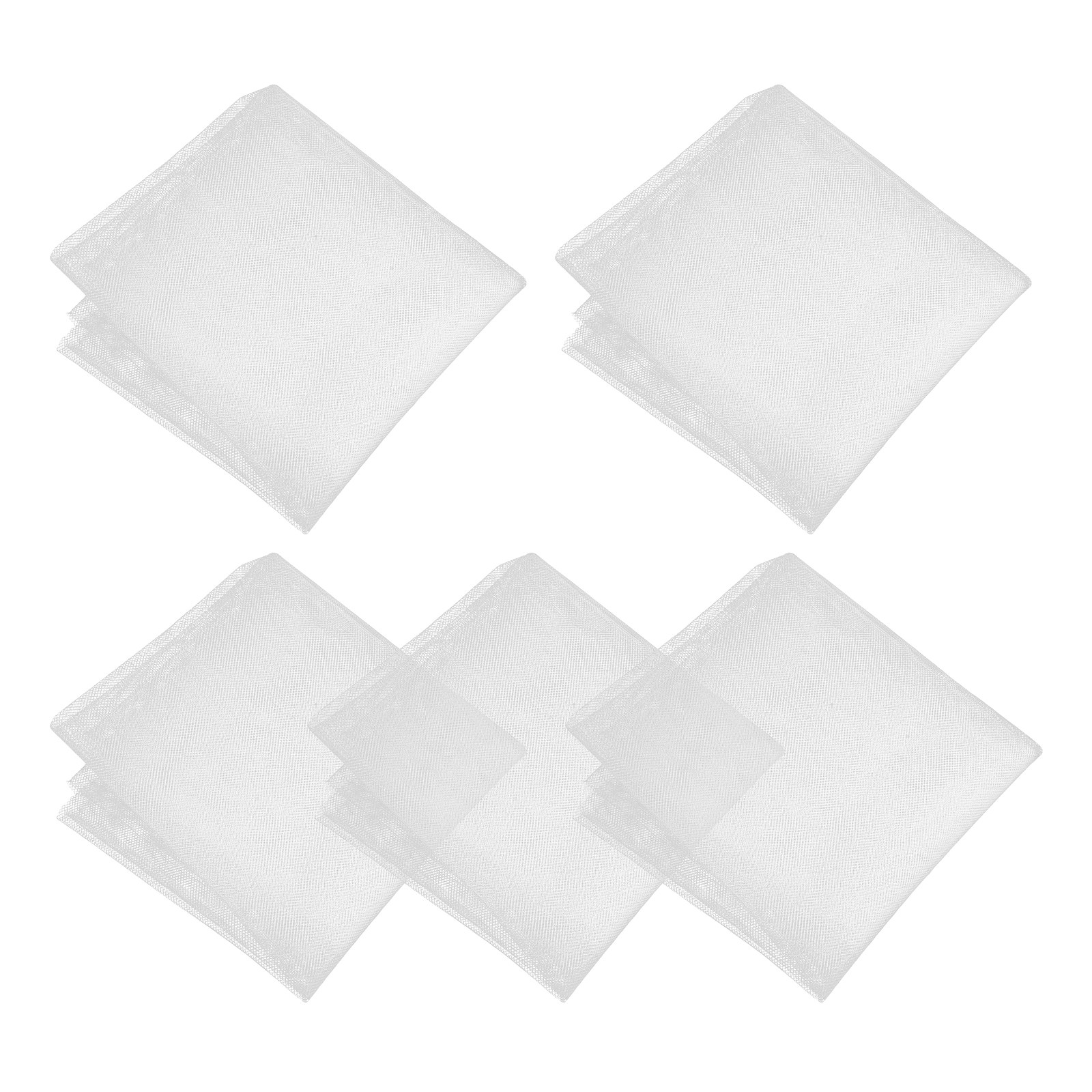 5Pcs Wet Felting Mesh Net Wool – Felt Sheet Wool Bewertung und Preis